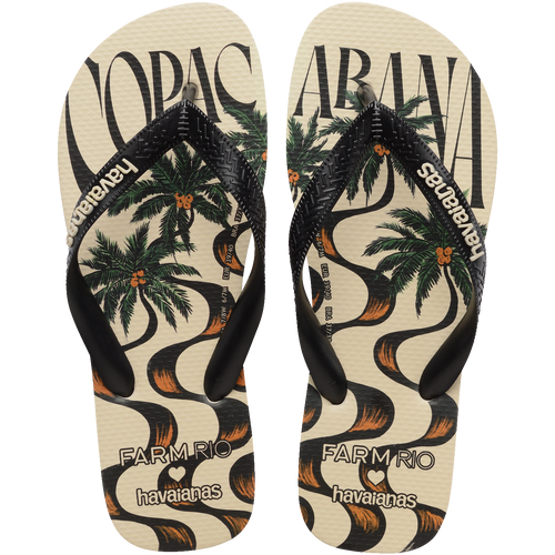 Chinelo Havaianas Farm Copacabana