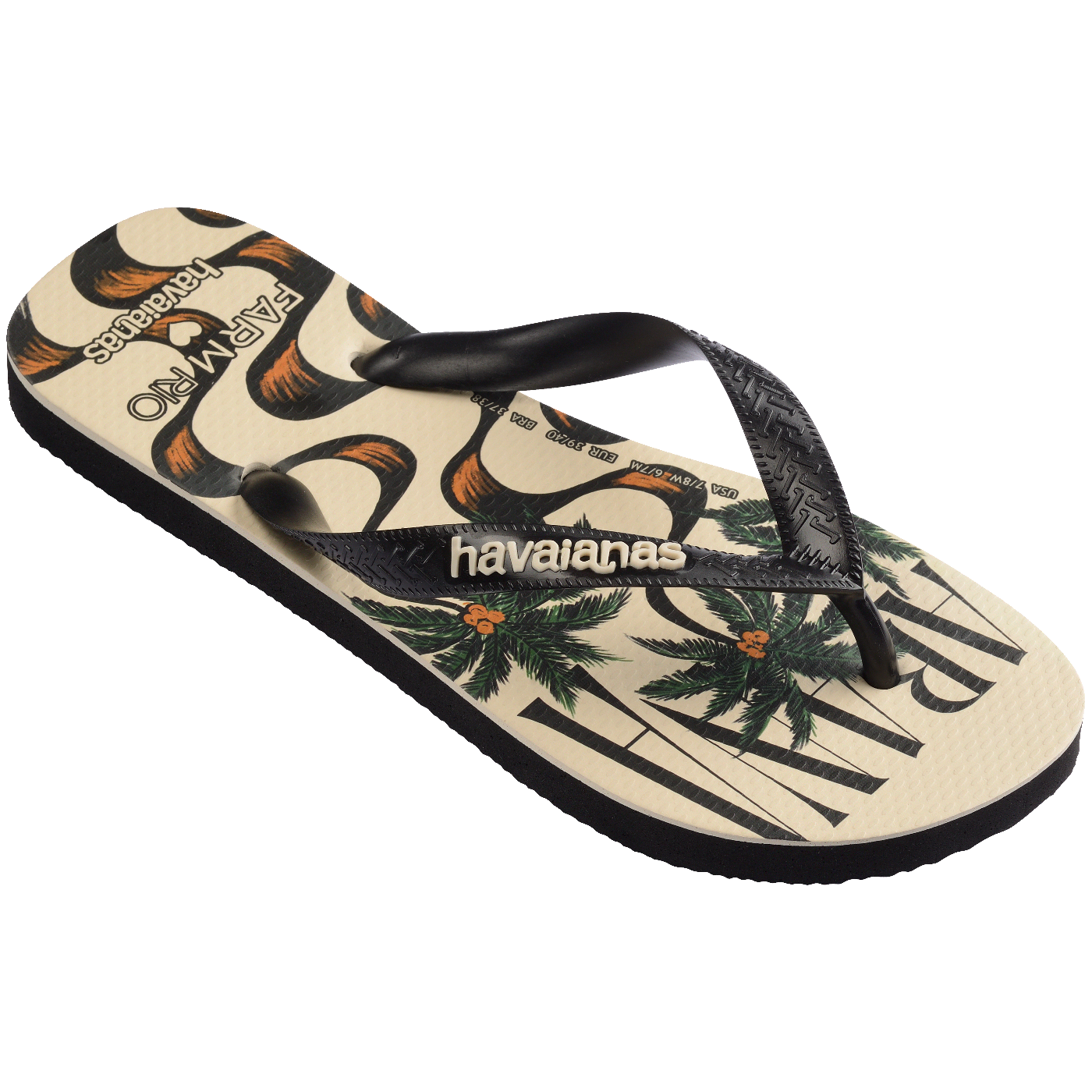 Chinelo Havaianas Farm Copacabana