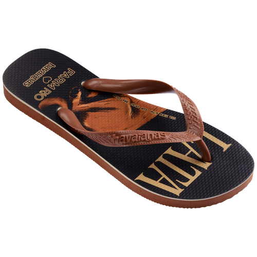 Chinelo Havaianas Farm Vira Lata