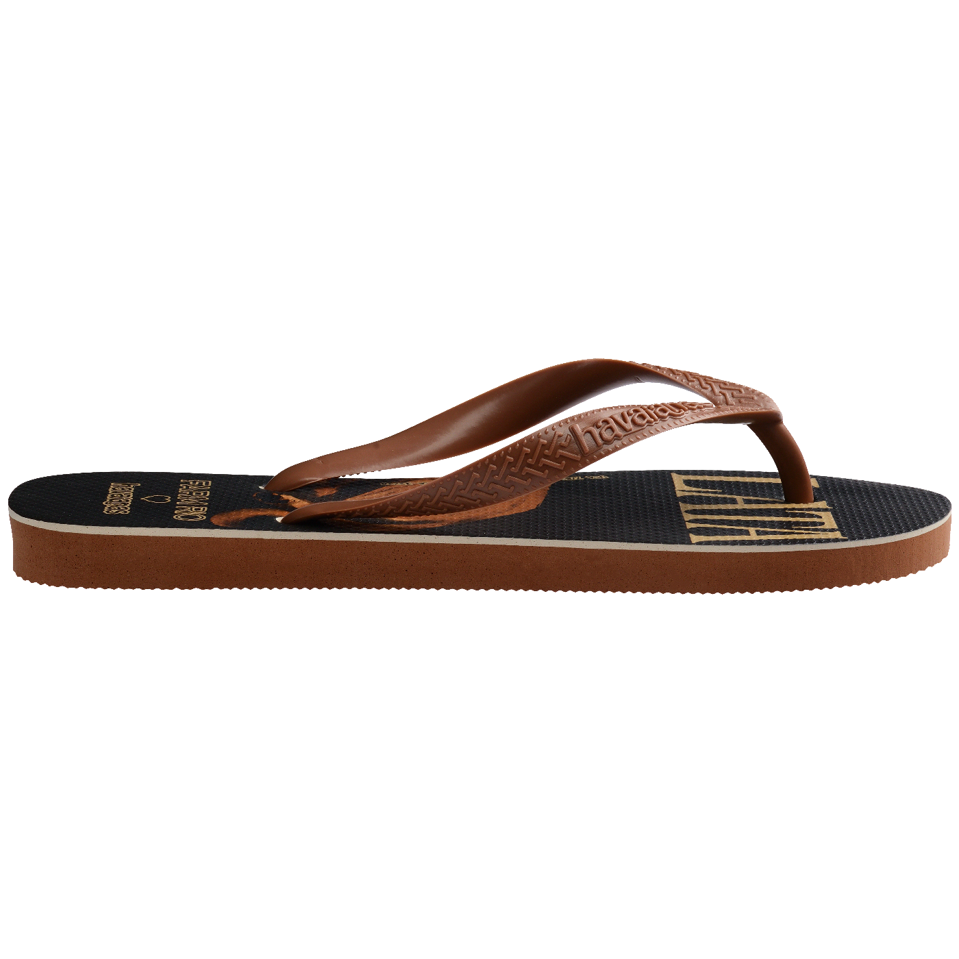 Chinelo Havaianas Farm Vira Lata