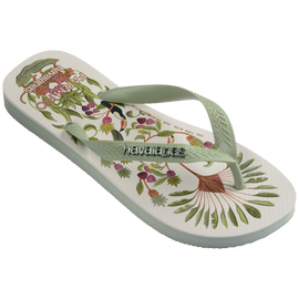Chinelo Havaianas Farm Floresta Doce
