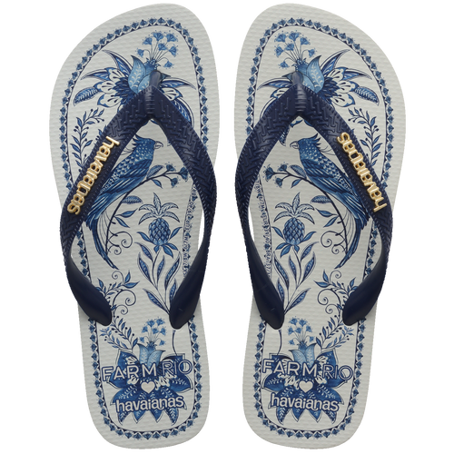 Chinelo Havaianas Farm Nina