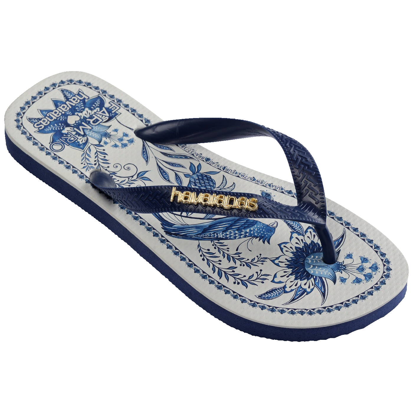 Chinelo Havaianas Farm Nina