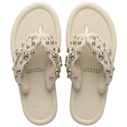 Chinelo Havaianas Isabel Marant Maxi Puffed
