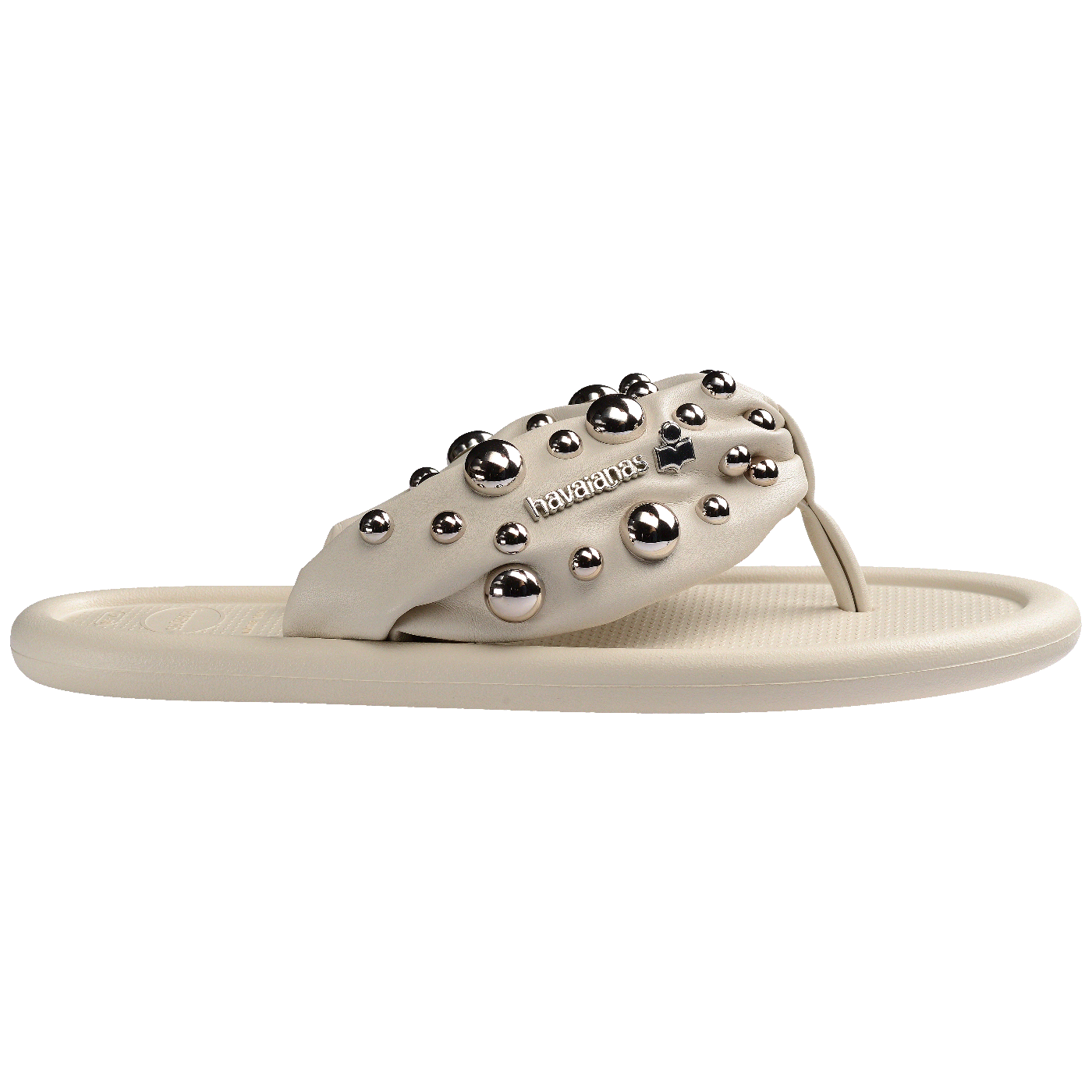 Chinelo Havaianas Isabel Marant Maxi Puffed