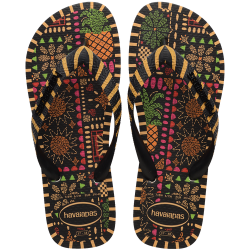 Chinelo Havaianas Top Boa Noite