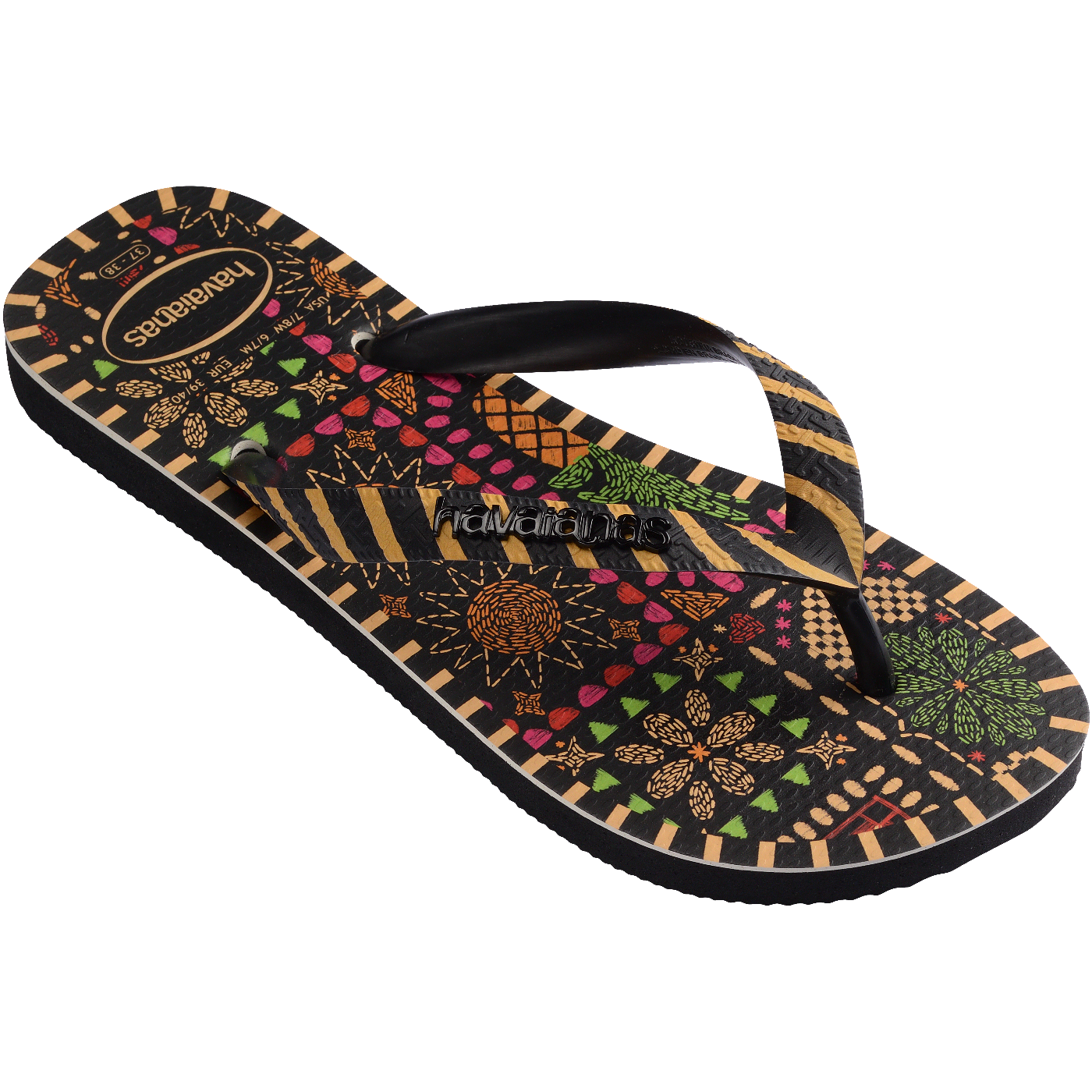 Chinelo Havaianas Top Boa Noite