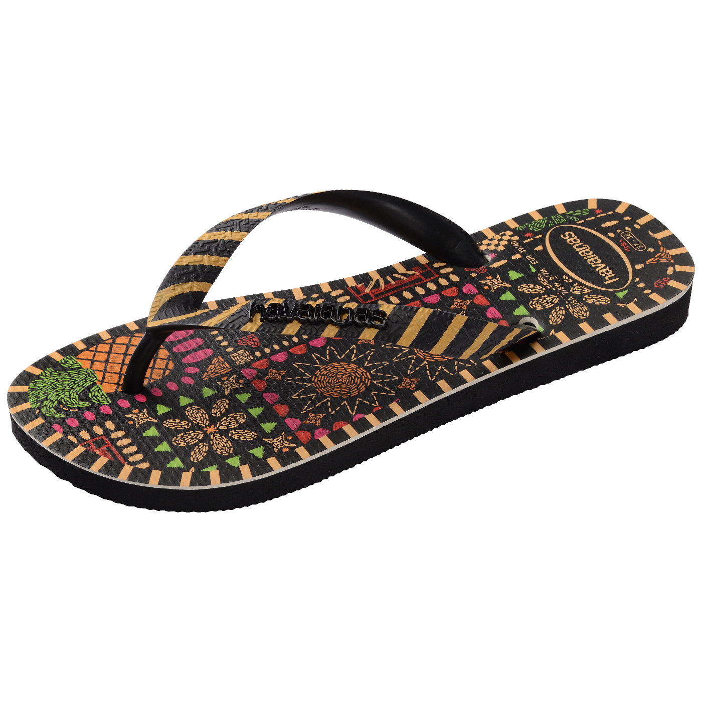 Chinelo Havaianas Top Boa Noite