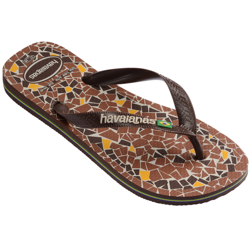 Chinelo Havaianas Top Caquinhos