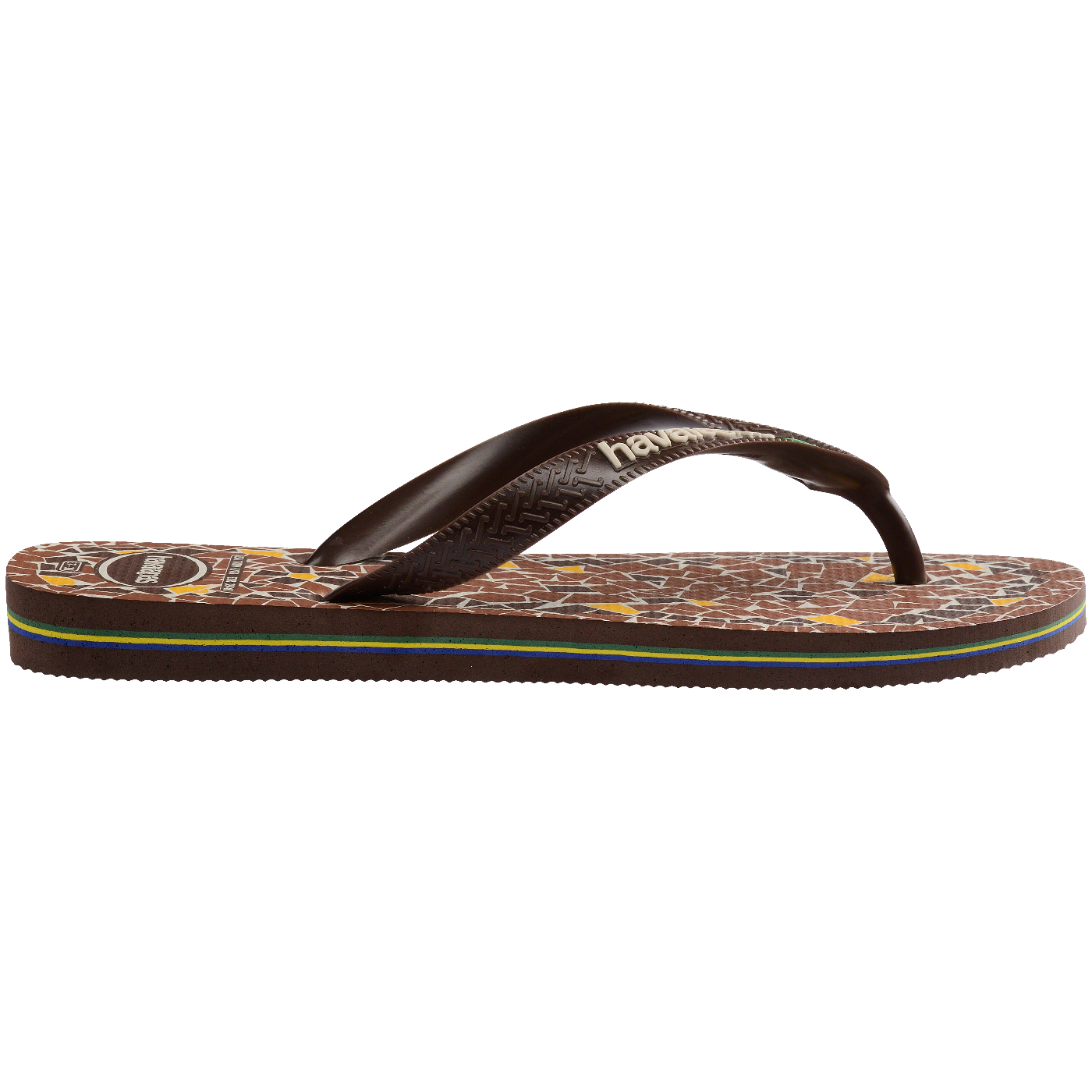 Chinelo Havaianas Top Caquinhos