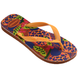 Chinelo Havaianas Top Caju Safari