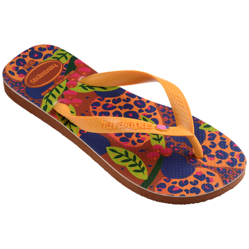 Chinelo Havaianas Top Caju Safari